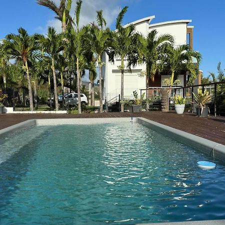 Grande Villa Au Calme - Vue Exceptionnelle - Climatisation - Piscine Sel Chauffee - Jardin Tropical Vincendo Kültér fotó