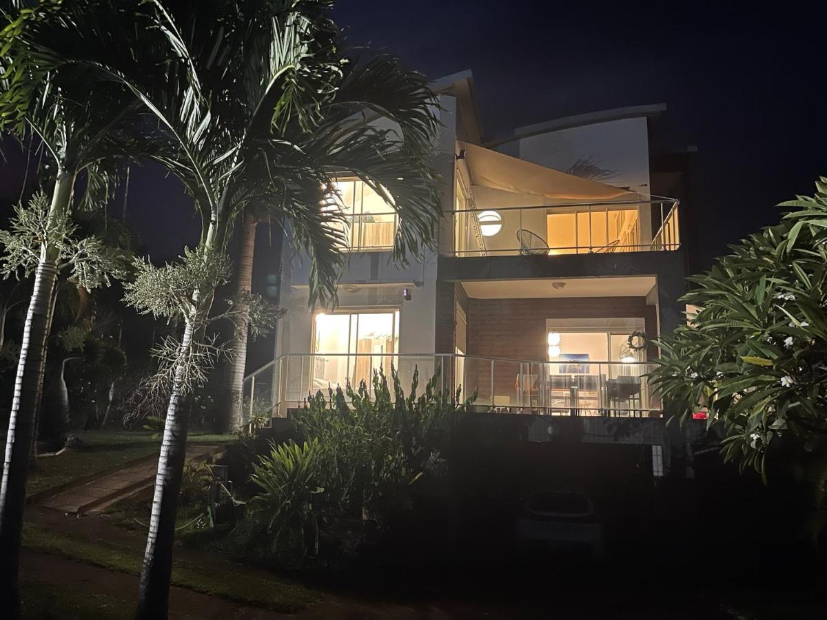 Grande Villa Au Calme - Vue Exceptionnelle - Climatisation - Piscine Sel Chauffee - Jardin Tropical Vincendo Kültér fotó
